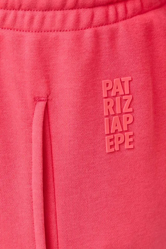 розовый Спортивные штаны Patrizia Pepe