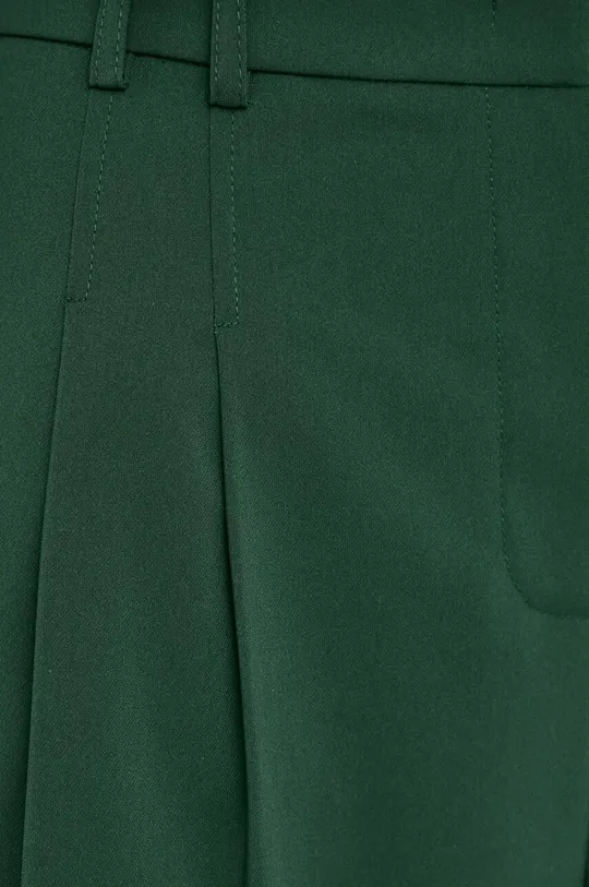 zielony Patrizia Pepe spodnie