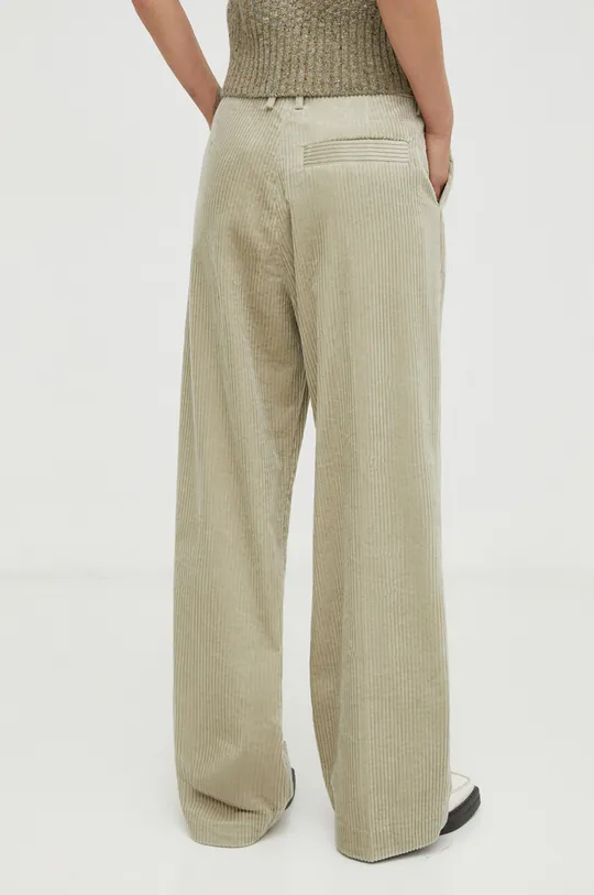 Day Birger et Mikkelsen pantaloni in velluto a coste 100% Cotone biologico