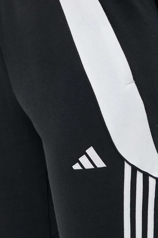 črna Hlače za vadbo adidas Performance Tiro 24