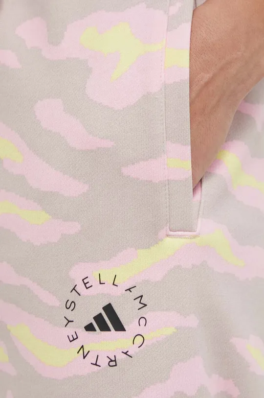 розовый Спортивные штаны adidas by Stella McCartney