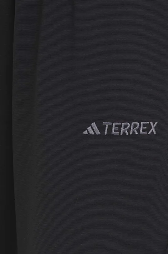 fekete adidas TERREX nadrág