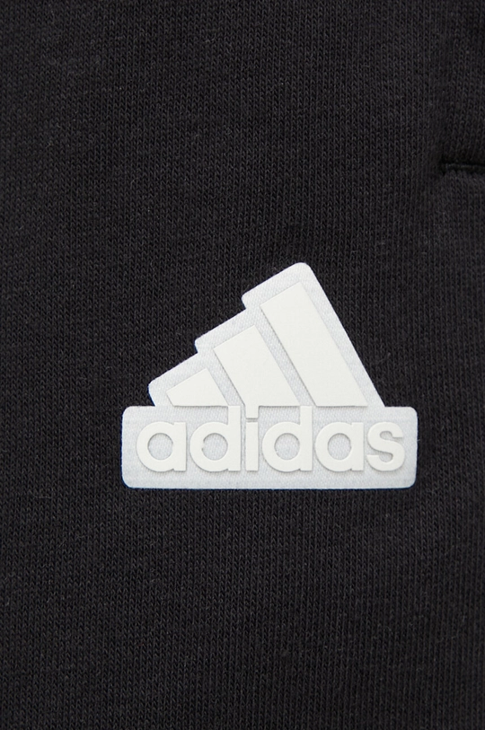 чёрный Спортивные штаны adidas