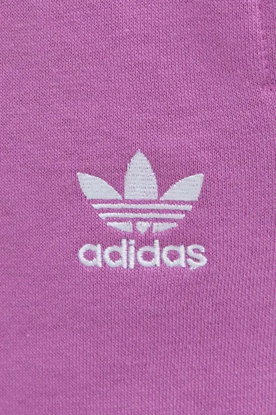 roza Donji dio trenirke adidas Originals Essentials Fleece Joggers