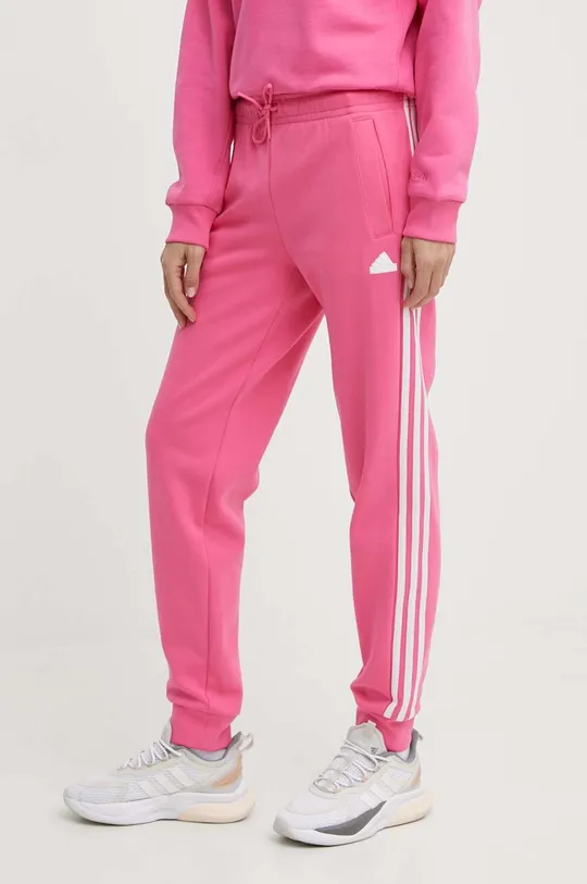 adidas joggers rosa