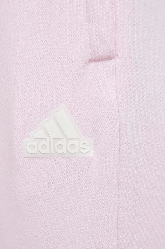 розовый Спортивные штаны adidas