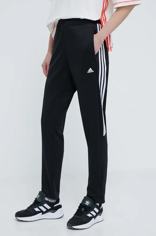 czarny adidas spodnie treningowe Tiro Damski