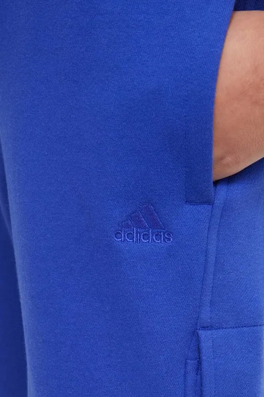 голубой Спортивные штаны adidas