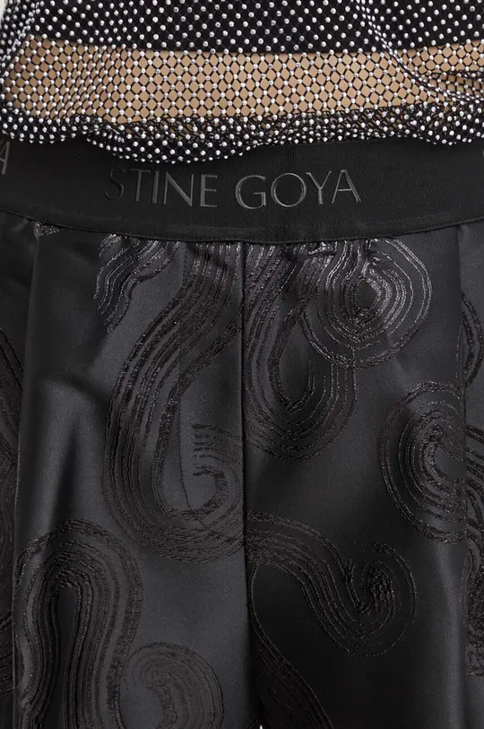 fekete Stine Goya nadrág