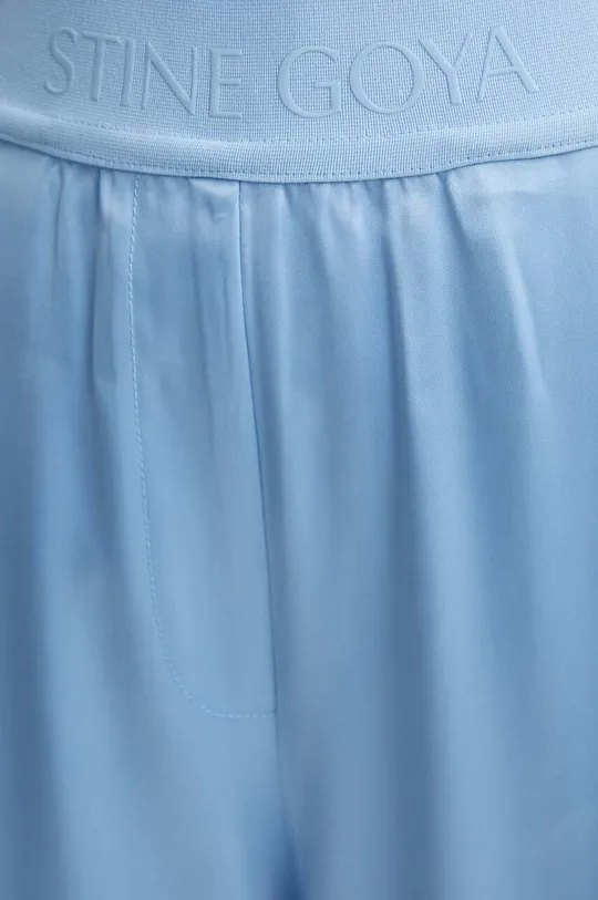 μπλε Παντελόνι Stine Goya