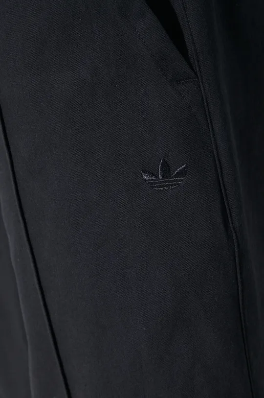 Bavlnené nohavice adidas Originals Chino Pant Dámsky
