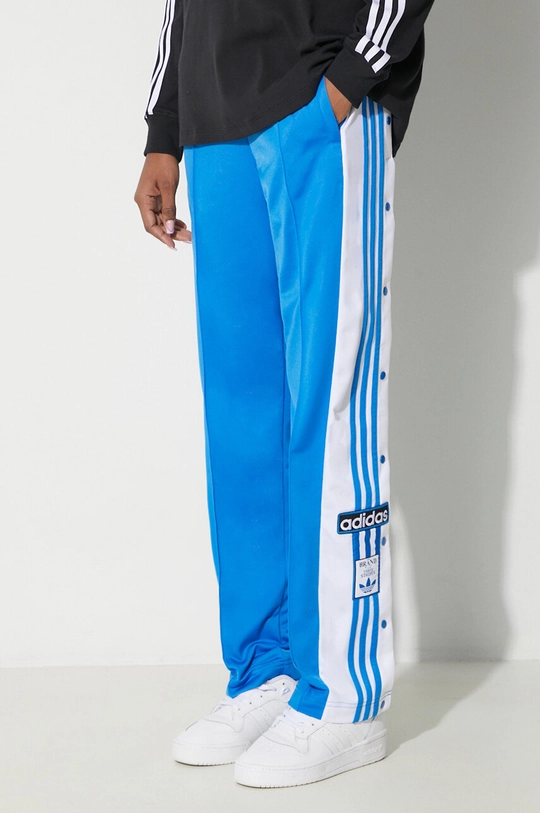 modrá Tepláky adidas Originals Adibreak Pant