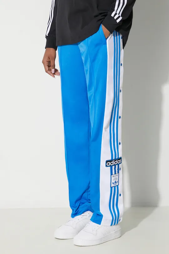 niebieski adidas Originals spodnie dresowe Adibreak Pant