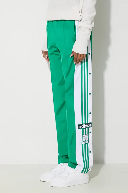зелен Спортен панталон adidas Originals Adibreak Pant