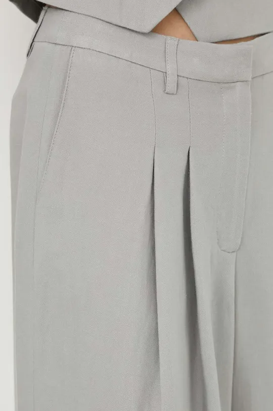 Herskind nadrág vászonkeverékből Lotus