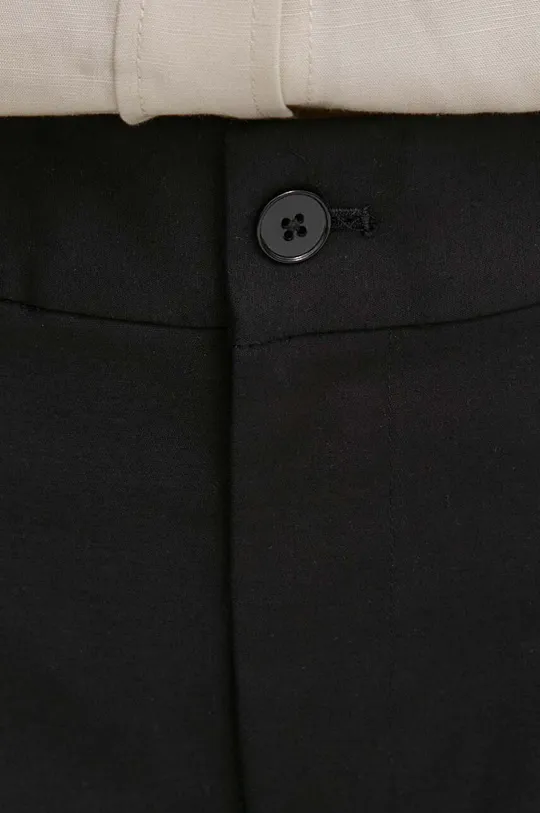 czarny Lauren Ralph Lauren spodnie