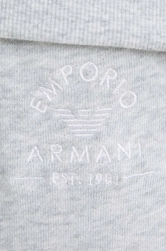 sivá Nohavice Emporio Armani Underwear