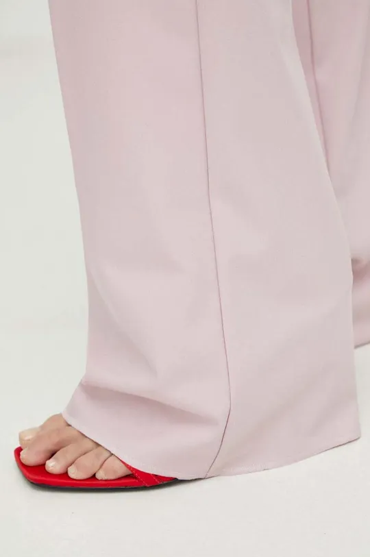 różowy Marella spodnie