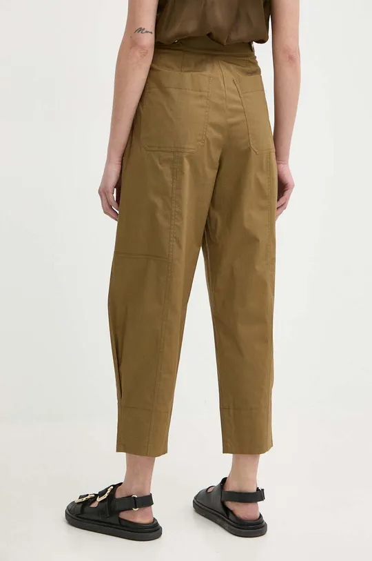 Marella pantaloni 96% Cotone, 4% Elastam