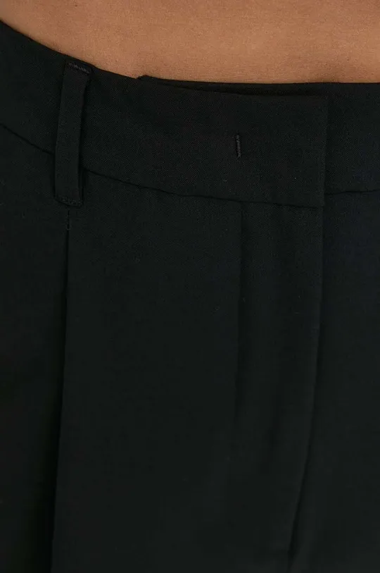 μαύρο Παντελόνι Marella