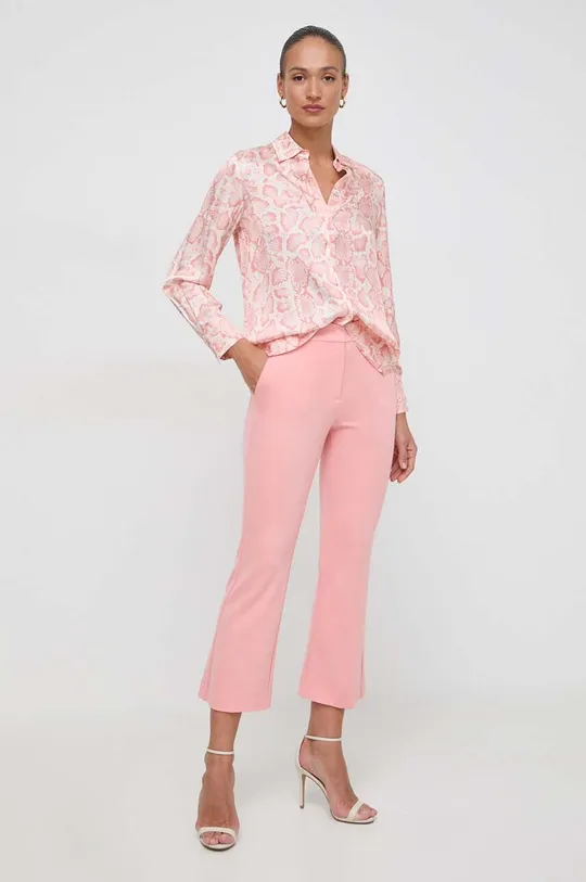 Marella pantaloni rosa