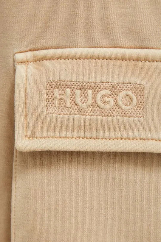 бежевий Спортивні штани Hugo Blue
