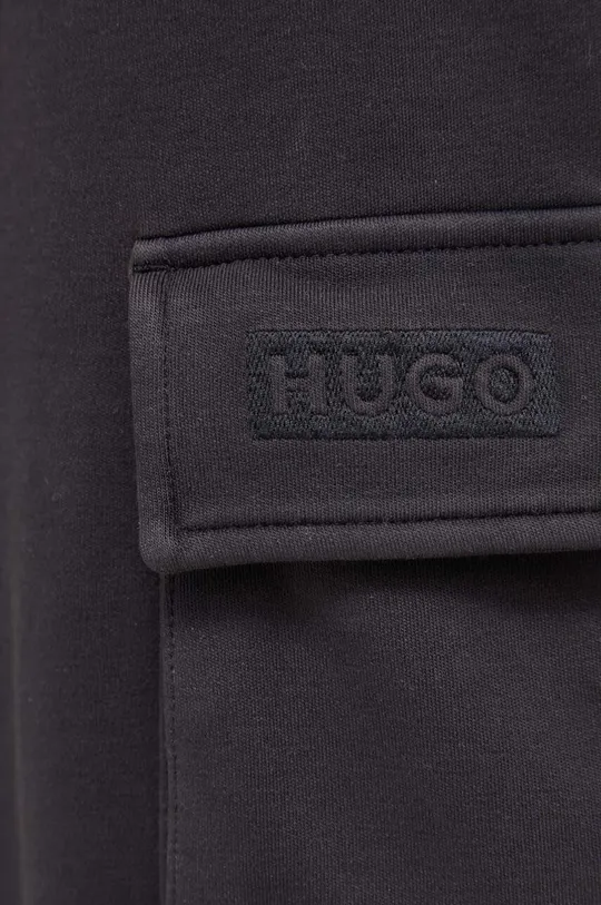 szary Hugo Blue spodnie dresowe