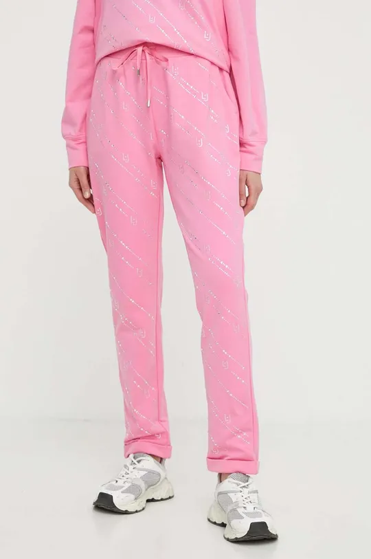 Liu Jo pantaloni rosa