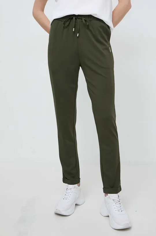 Спортивні штани Liu Jo зелений