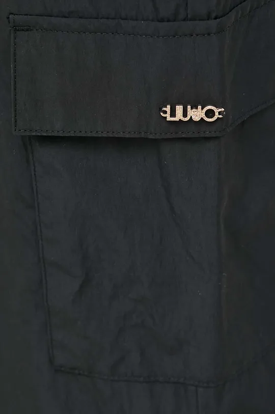μαύρο Παντελόνι φόρμας Liu Jo