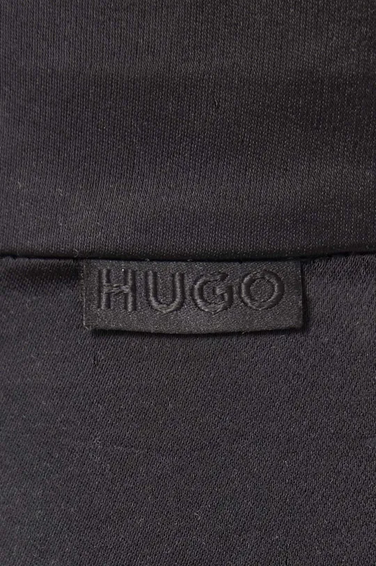 fekete HUGO nadrág