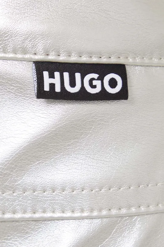 Nohavice HUGO 100 % Polyester