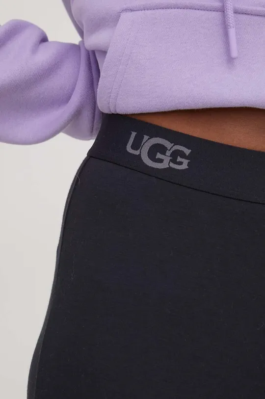 μαύρο Παντελόνι UGG