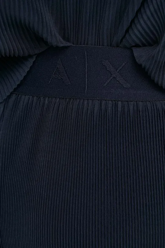 σκούρο μπλε Παντελόνι Armani Exchange