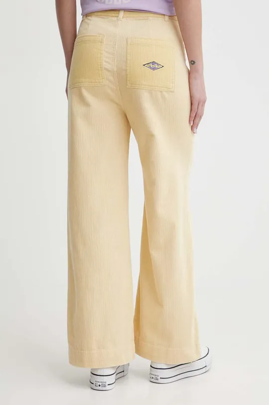 Вельветовые брюки Billabong Since 73 100% Хлопок