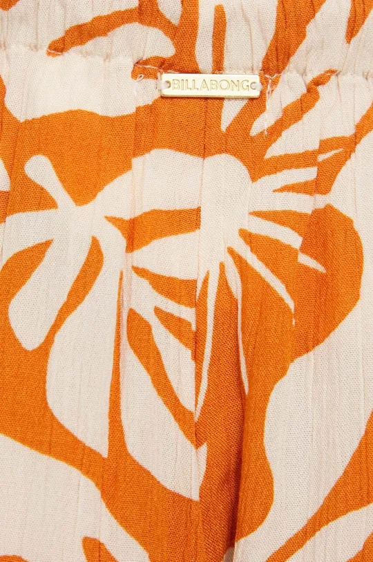 arancione Billabong pantaloni