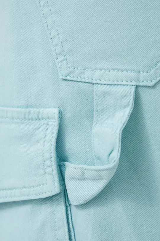 Τζιν παντελόνι Moschino Jeans Κύριο υλικό: 97% Βαμβάκι, 3% Σπαντέξ Φόδρα: 100% Βαμβάκι