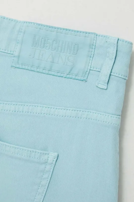 kék Moschino Jeans farmer