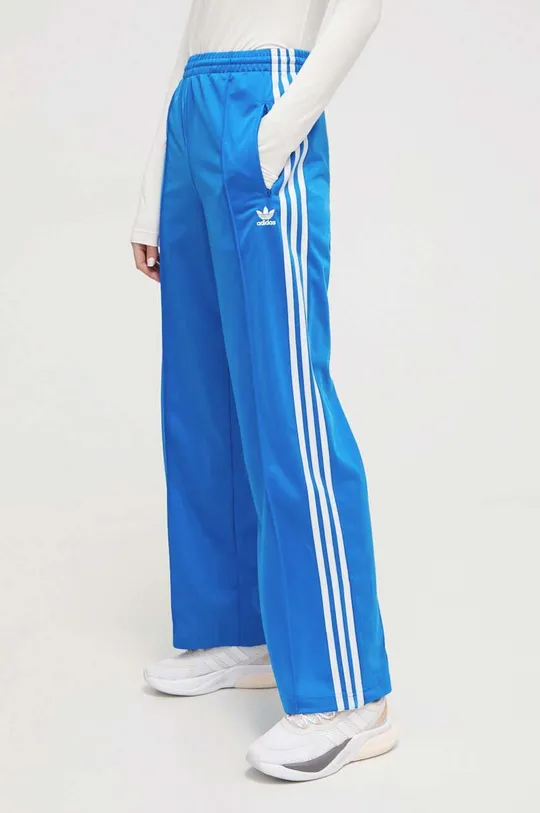 plava Donji dio trenirke adidas Originals Firebird Loose Ženski