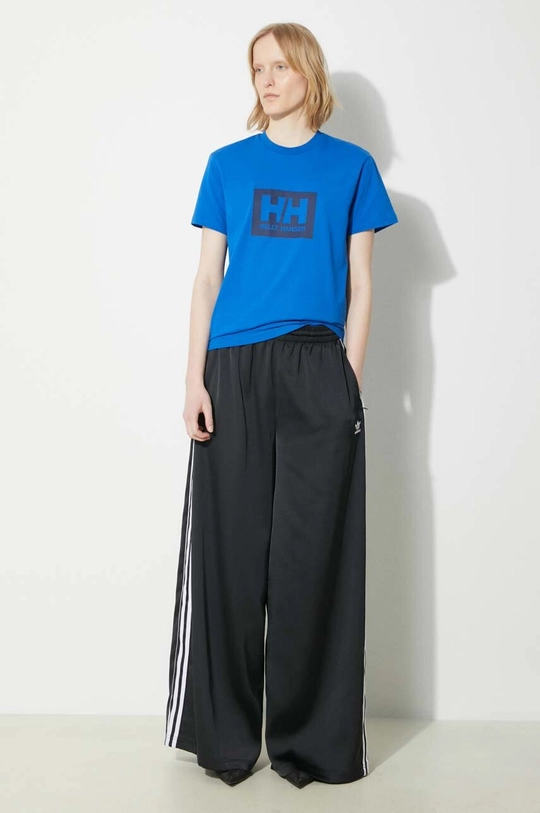 adidas Originals trousers IU2520 black AW24