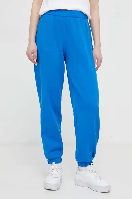 niebieski Hollister Co. spodnie dresowe Damski