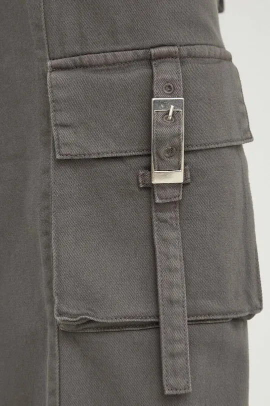 grigio Gestuz pantaloni