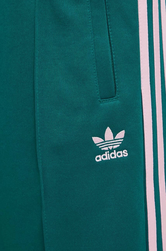 zelená Tepláky adidas Originals Adicolor Classics SST Loose