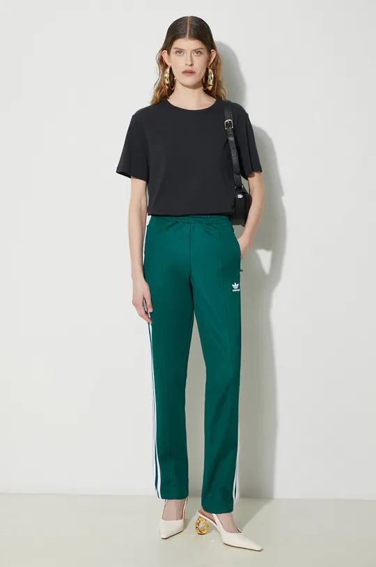verde adidas Originals pantaloni de trening De femei