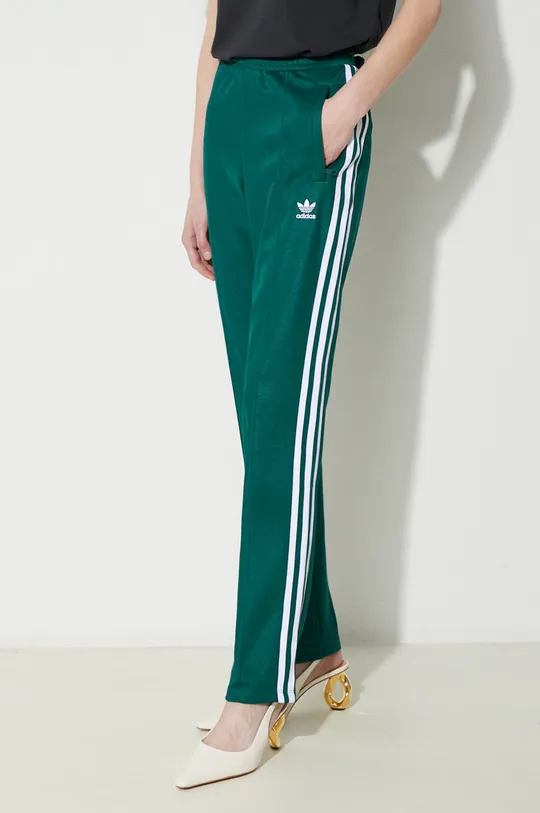 зелен Спортен панталон adidas Originals Montreal 0