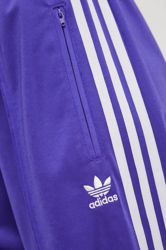 vijolična Spodnji del trenirke adidas Originals