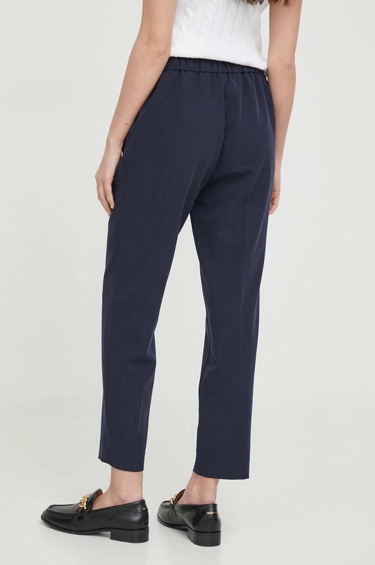 Sisley pantaloni 78% Poliestere, 18% Viscosa, 4% Elastam