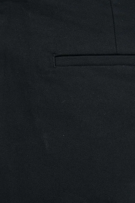 czarny Sisley spodnie