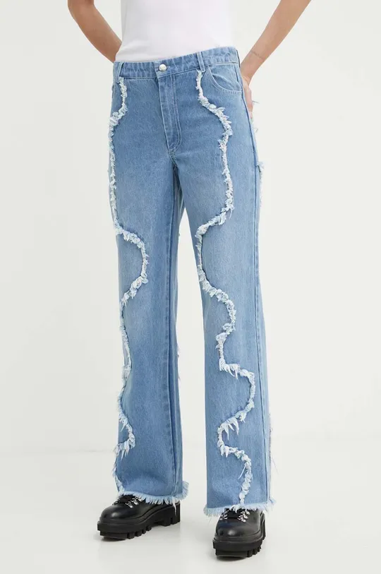 Résumé jeansy AlistairRS niebieski