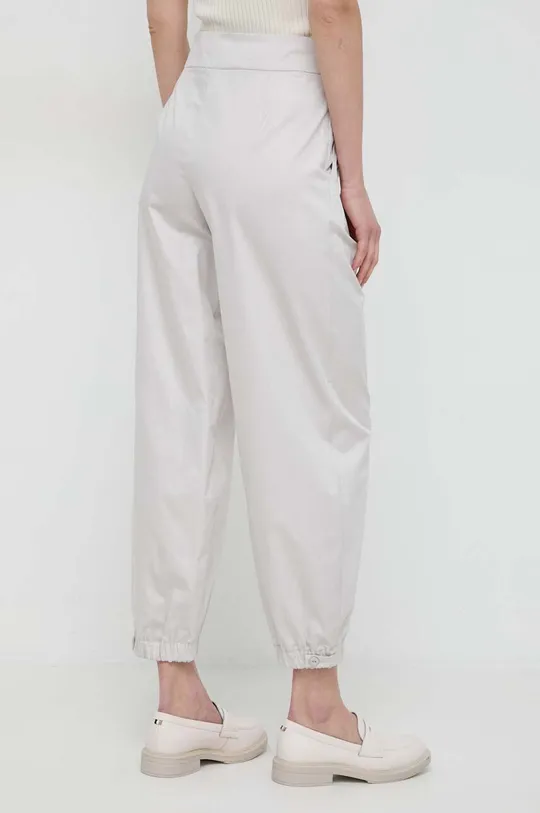 Max Mara Leisure pantaloni in cotone 100% Cotone